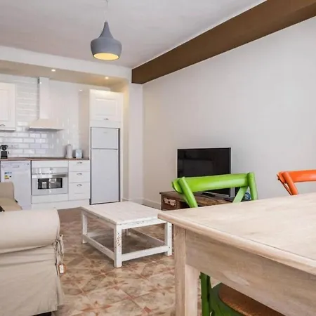 Malagasuite Historic Centre Apartment *