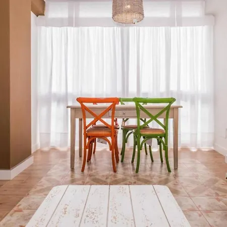 Malagasuite Historic Centre Apartment *